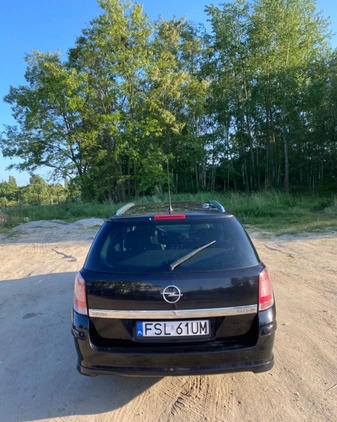 Opel Astra cena 6999 przebieg: 403000, rok produkcji 2008 z Góra małe 67